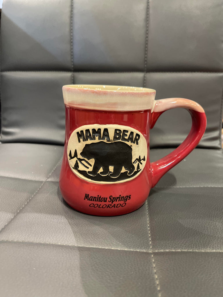 Blue Ridge Mountains Mama Bear Mug